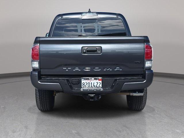 used 2020 Toyota Tacoma car, priced at $36,490