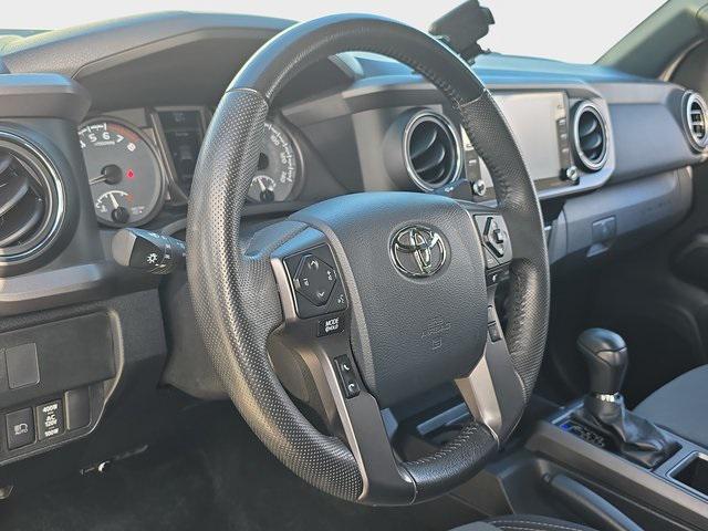 used 2020 Toyota Tacoma car, priced at $36,490