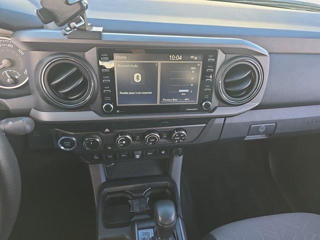 used 2020 Toyota Tacoma car, priced at $36,490