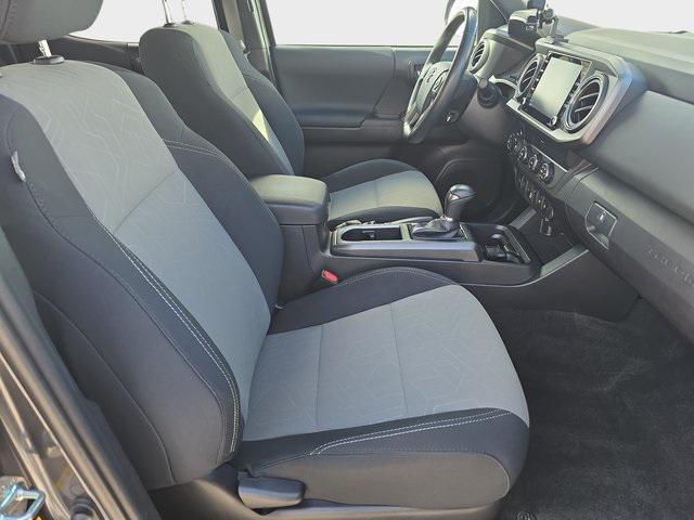 used 2020 Toyota Tacoma car, priced at $36,490