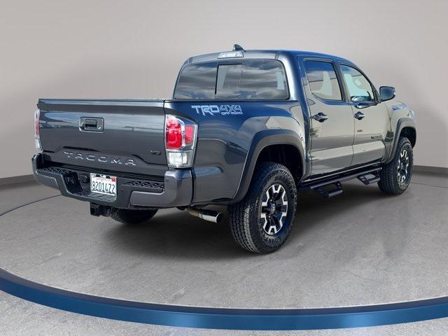used 2020 Toyota Tacoma car, priced at $36,490