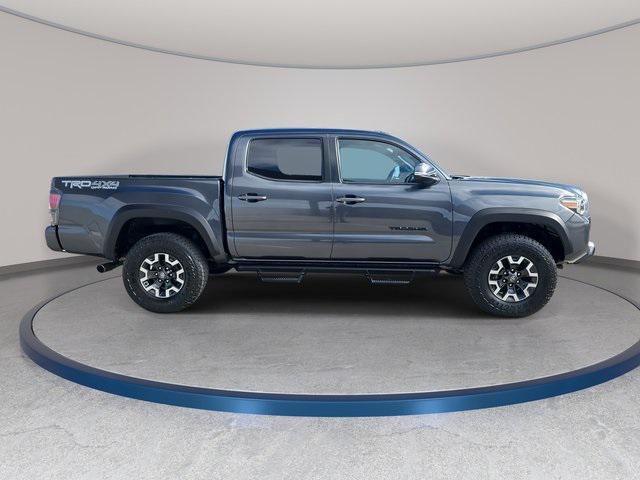 used 2020 Toyota Tacoma car, priced at $36,490
