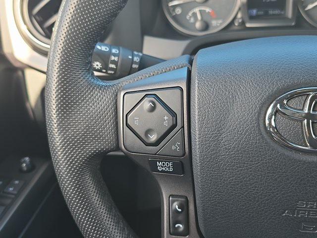 used 2020 Toyota Tacoma car, priced at $36,490