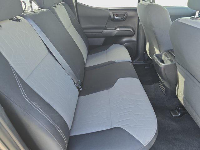 used 2020 Toyota Tacoma car, priced at $36,490