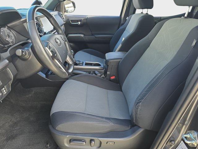 used 2020 Toyota Tacoma car, priced at $36,490