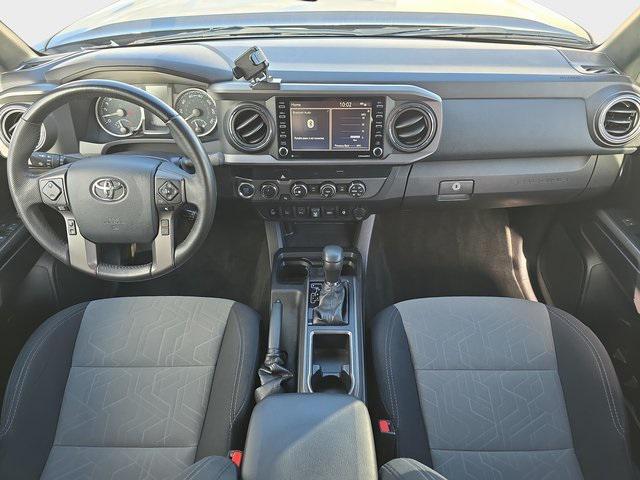 used 2020 Toyota Tacoma car, priced at $36,490