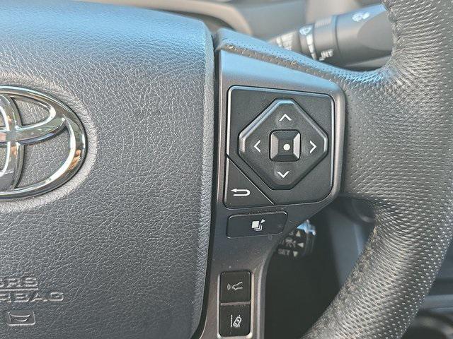 used 2020 Toyota Tacoma car, priced at $36,490