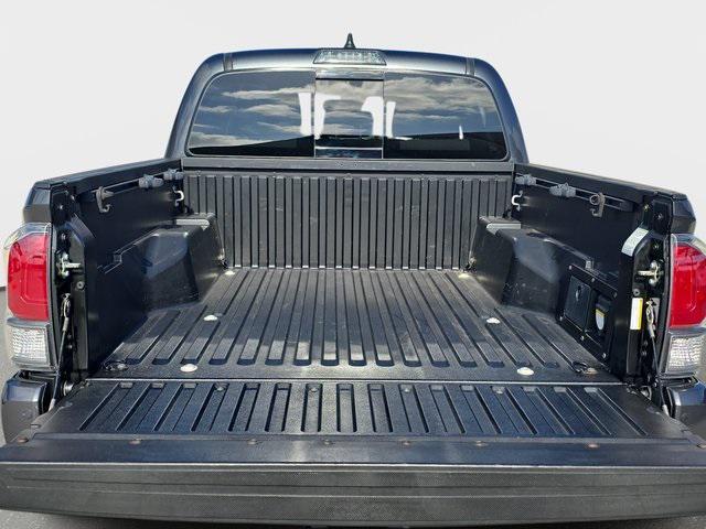 used 2020 Toyota Tacoma car, priced at $36,490