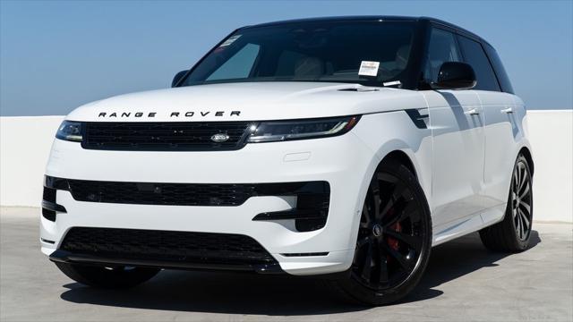 new 2025 Land Rover Range Rover Sport car, priced at $124,885