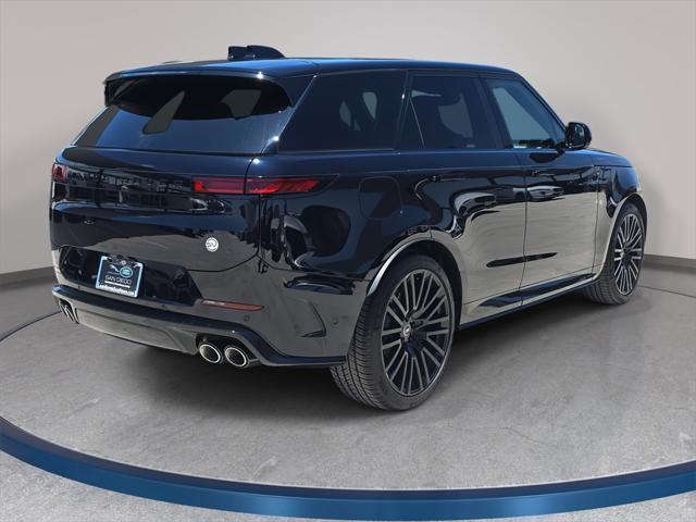 new 2025 Land Rover Range Rover Sport car, priced at $187,725