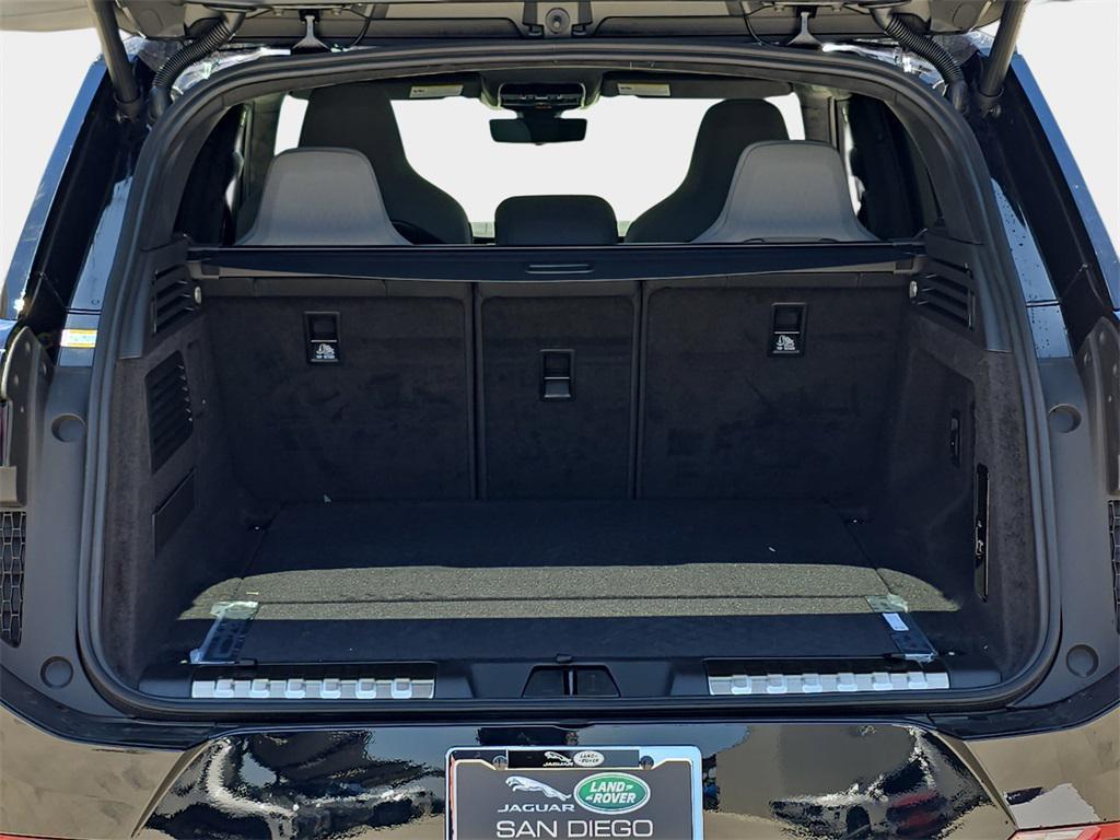 new 2025 Land Rover Range Rover Sport car, priced at $187,725
