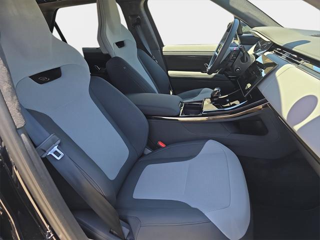 new 2025 Land Rover Range Rover Sport car, priced at $187,725