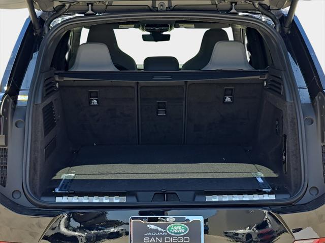 new 2025 Land Rover Range Rover Sport car, priced at $187,725