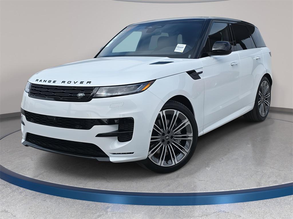 new 2025 Land Rover Range Rover Sport car, priced at $120,205