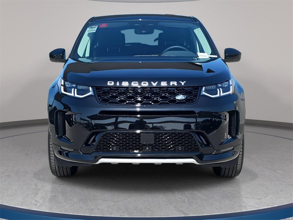 new 2025 Land Rover Discovery Sport car, priced at $52,368