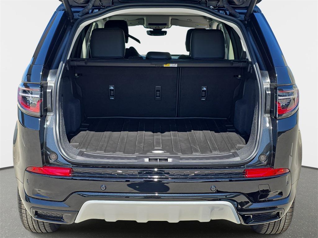 new 2025 Land Rover Discovery Sport car, priced at $52,368