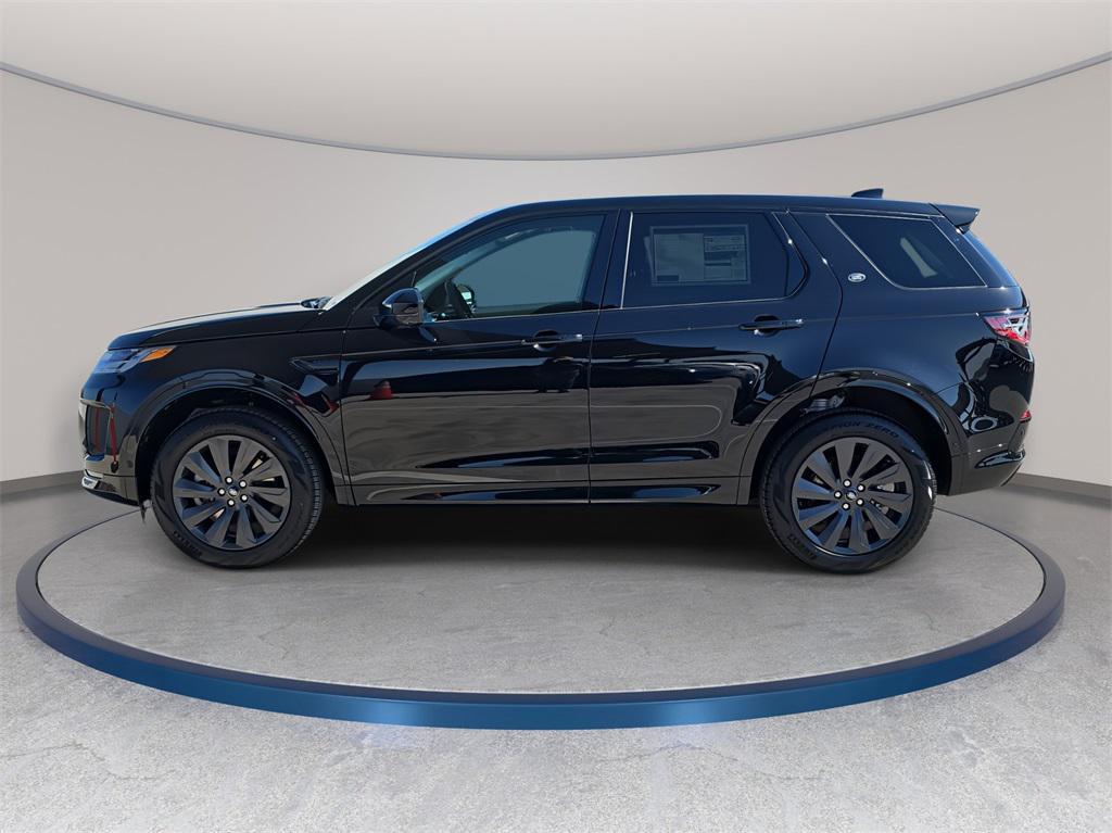 new 2025 Land Rover Discovery Sport car, priced at $52,368