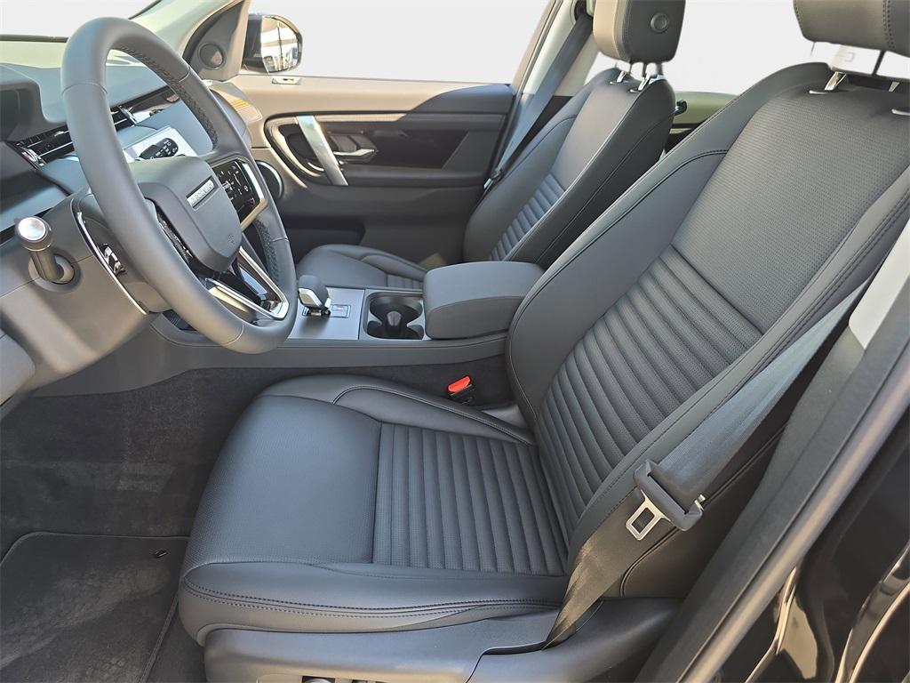new 2025 Land Rover Discovery Sport car, priced at $52,368