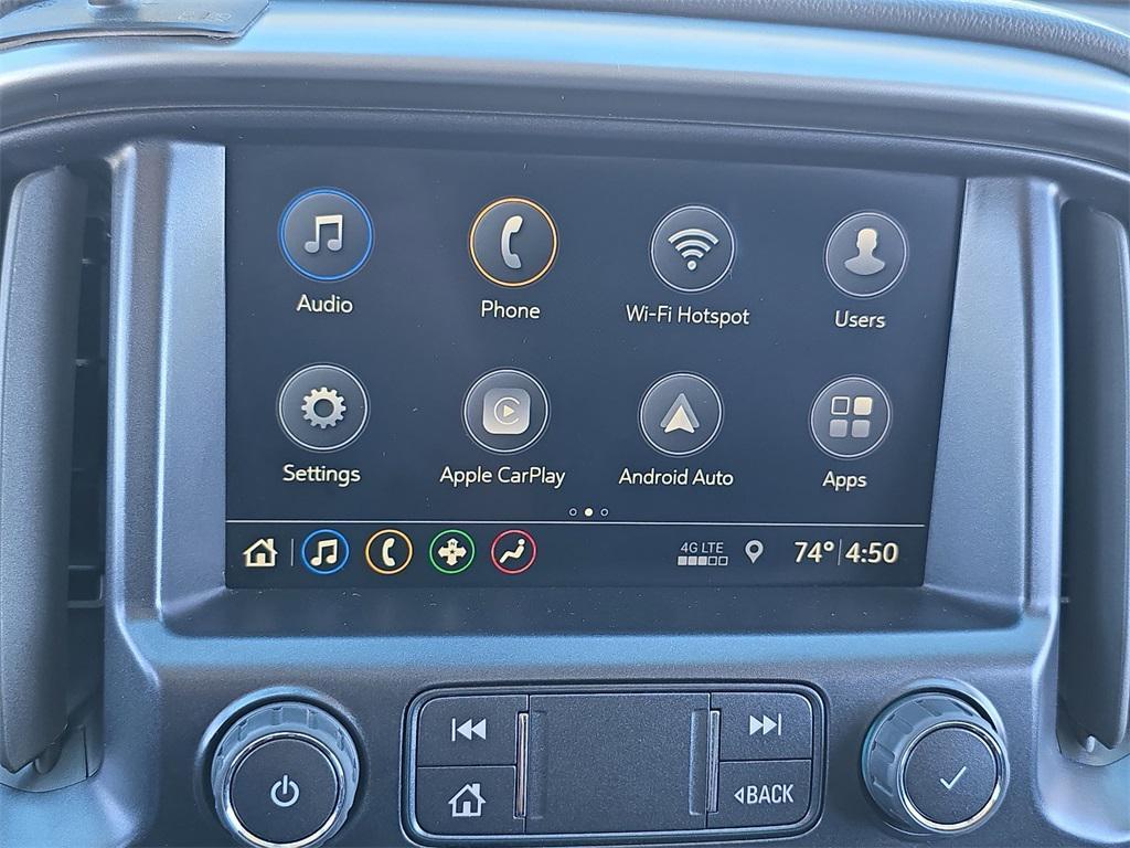 used 2022 Chevrolet Colorado car, priced at $37,540