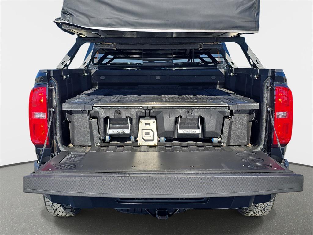 used 2022 Chevrolet Colorado car, priced at $37,540