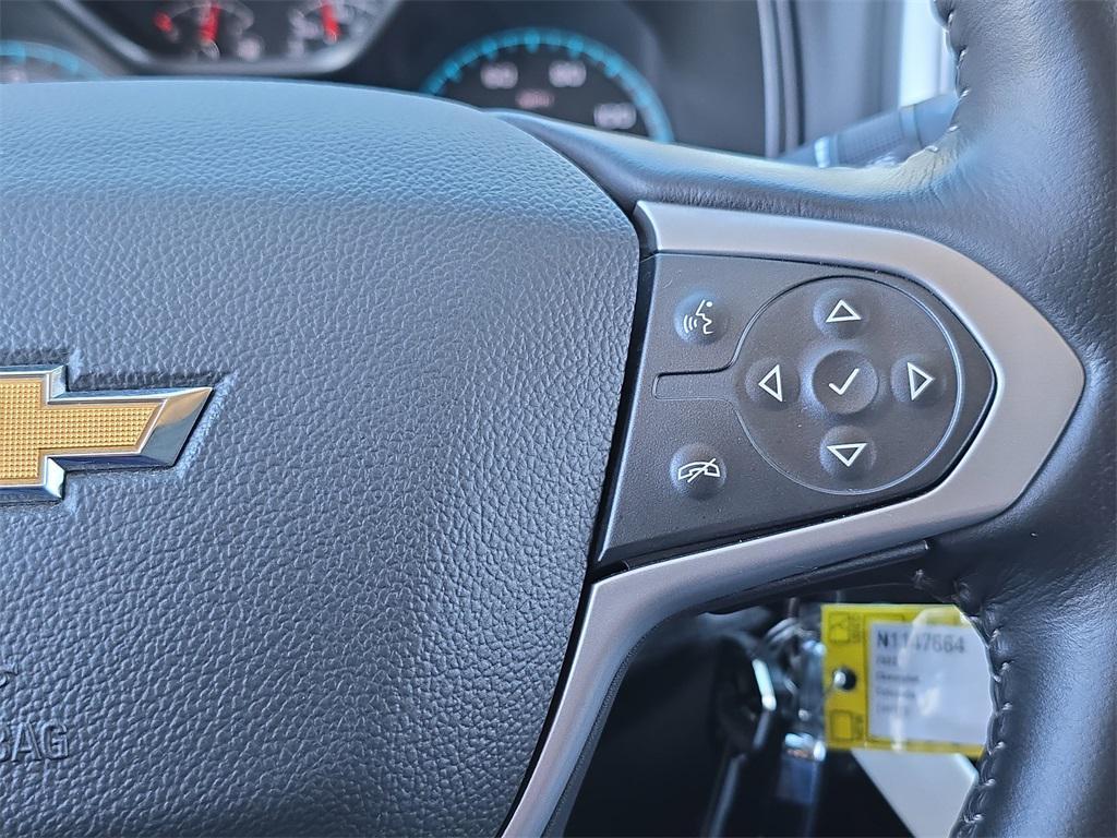 used 2022 Chevrolet Colorado car, priced at $37,540