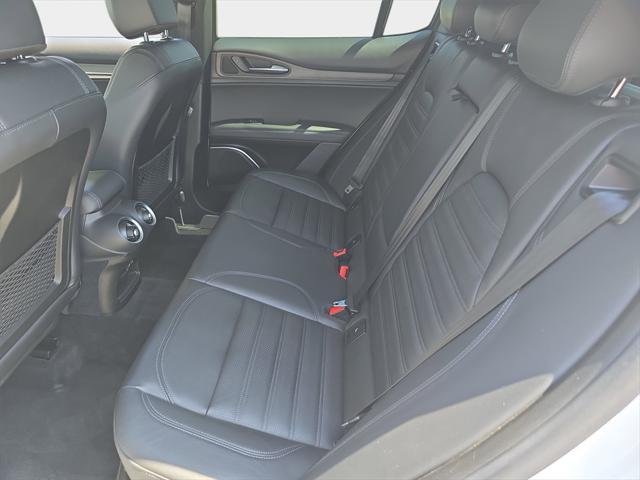 used 2018 Alfa Romeo Stelvio car, priced at $19,799
