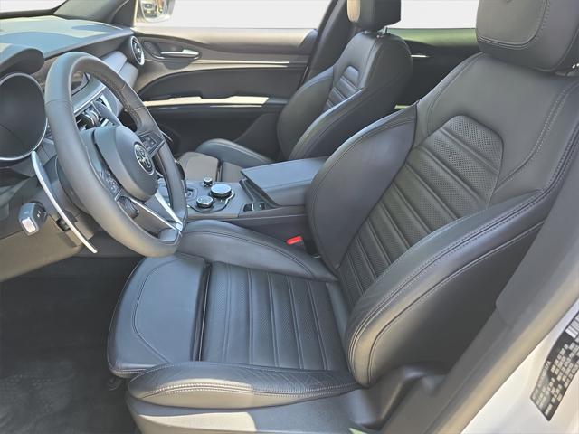 used 2018 Alfa Romeo Stelvio car, priced at $19,799