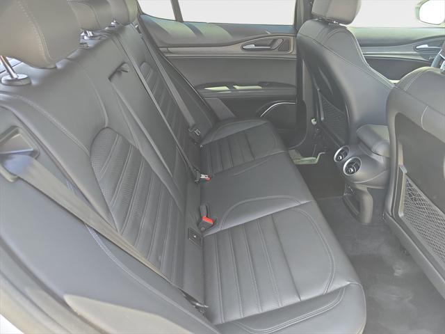 used 2018 Alfa Romeo Stelvio car, priced at $19,799