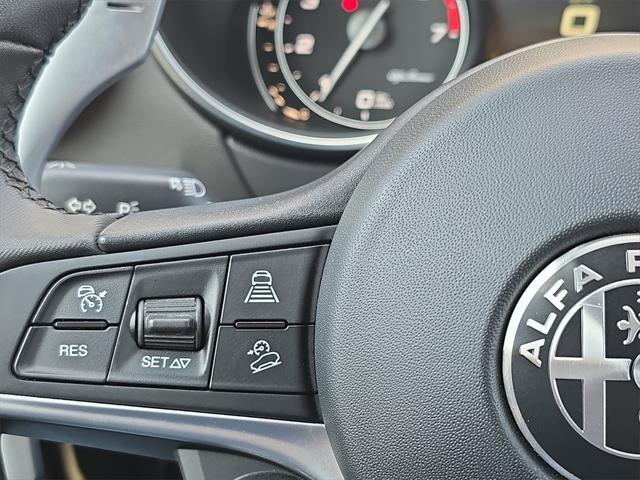 used 2018 Alfa Romeo Stelvio car, priced at $19,799