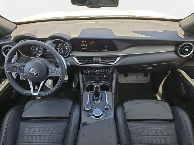 used 2018 Alfa Romeo Stelvio car, priced at $19,799
