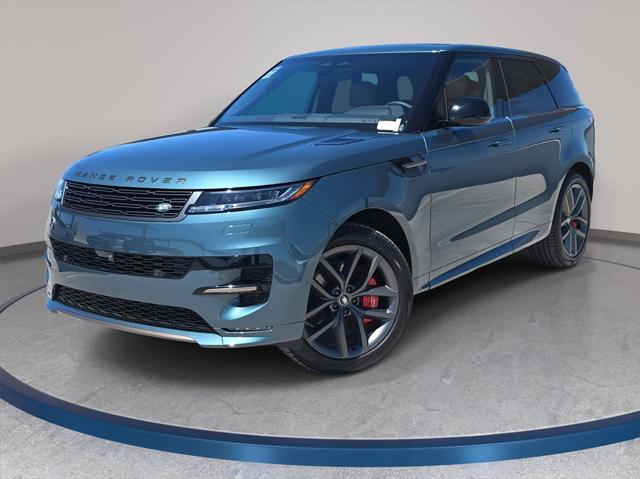 new 2025 Land Rover Range Rover Sport car, priced at $118,465