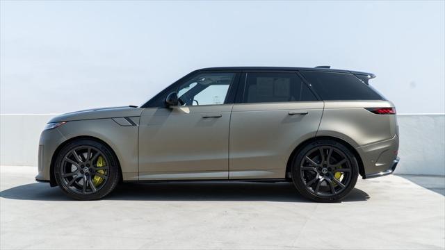 used 2024 Land Rover Range Rover Sport car, priced at $193,900