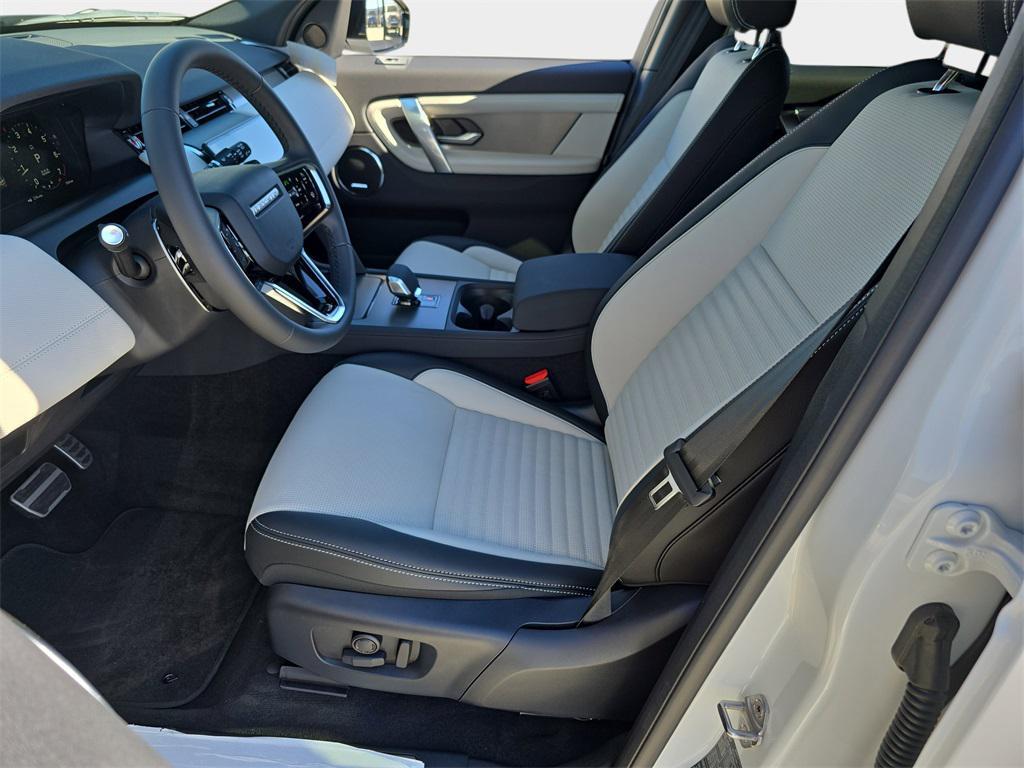 new 2025 Land Rover Discovery Sport car, priced at $55,218