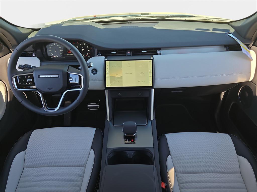 new 2025 Land Rover Discovery Sport car, priced at $55,218