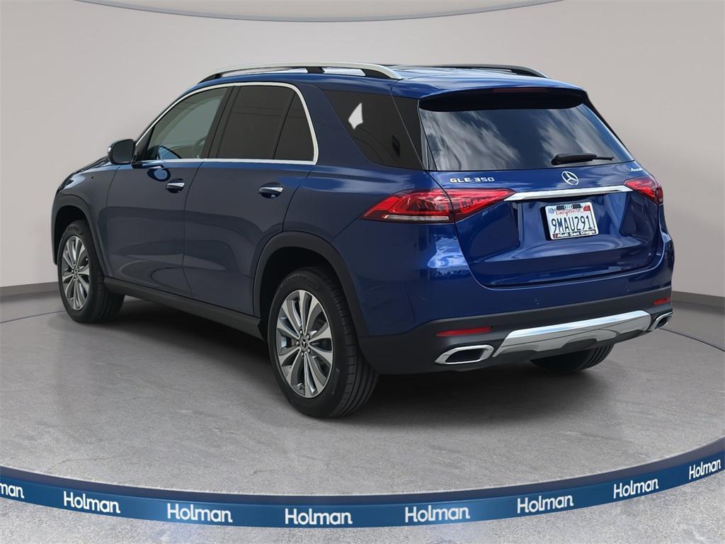 used 2020 Mercedes-Benz GLE 350 car, priced at $28,905