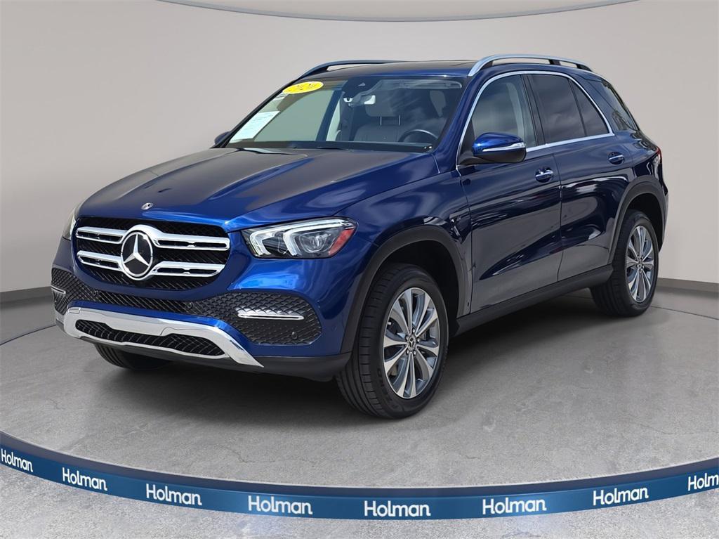 used 2020 Mercedes-Benz GLE 350 car, priced at $28,905