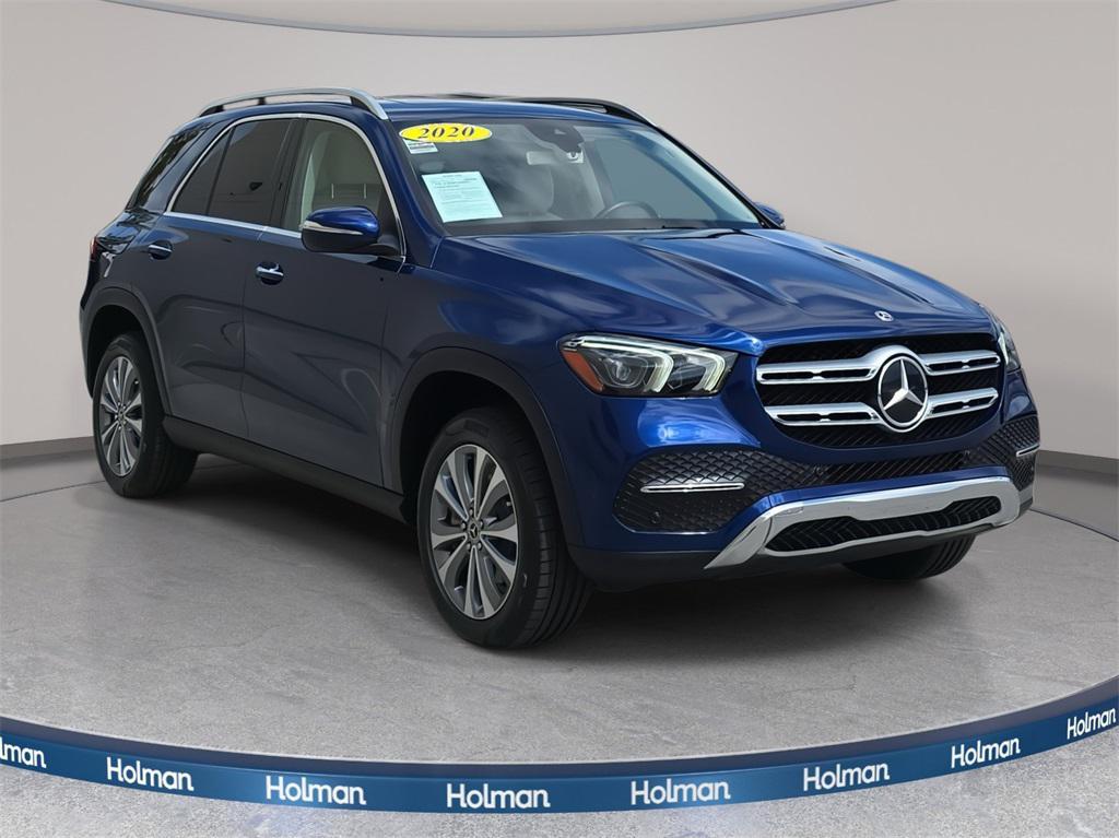 used 2020 Mercedes-Benz GLE 350 car, priced at $29,199