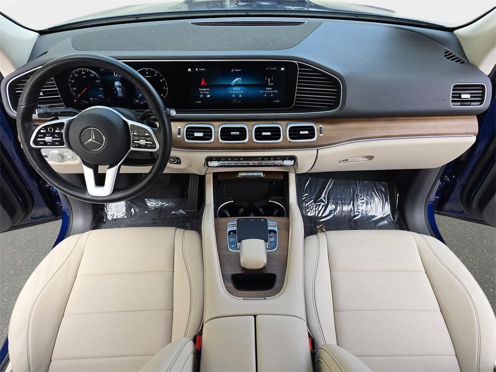 used 2020 Mercedes-Benz GLE 350 car, priced at $28,905