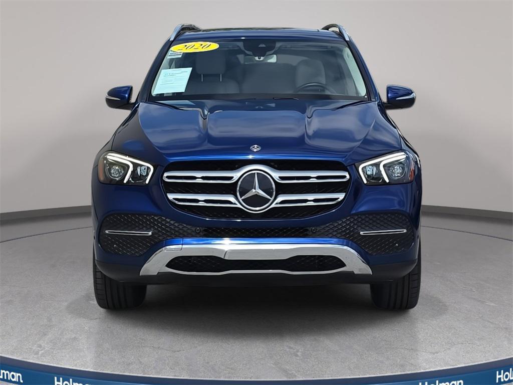 used 2020 Mercedes-Benz GLE 350 car, priced at $28,905