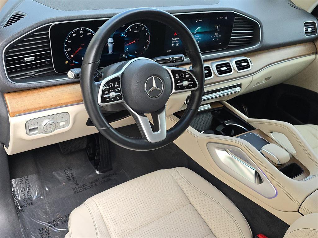 used 2020 Mercedes-Benz GLE 350 car, priced at $28,905