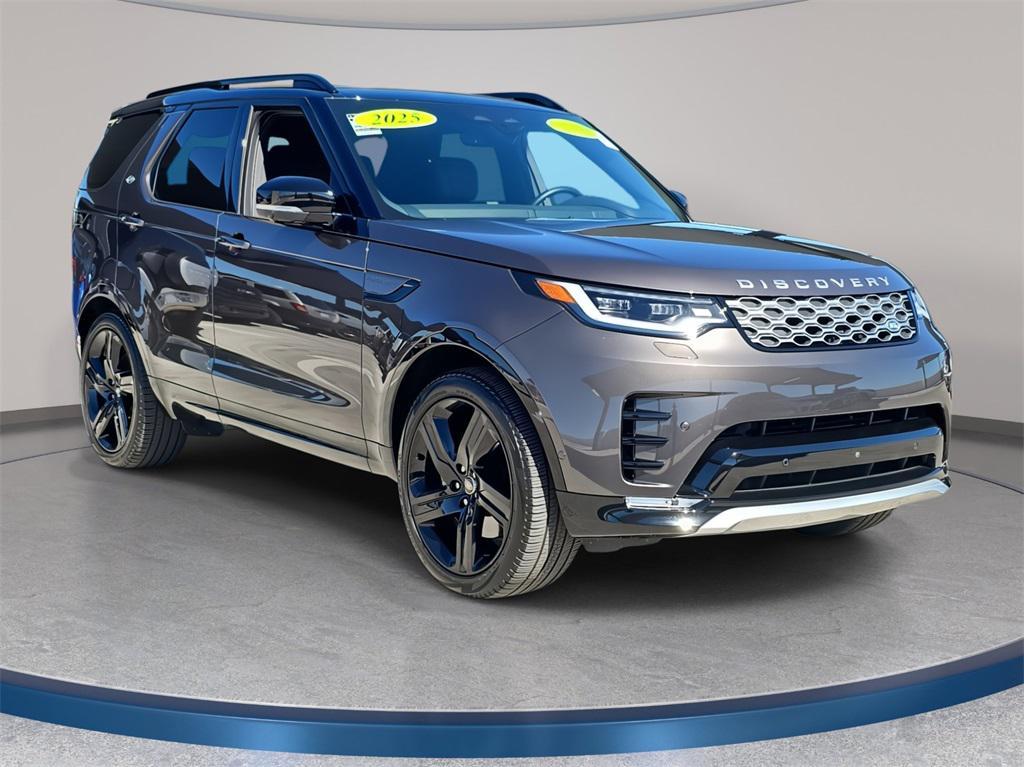 used 2025 Land Rover Discovery car, priced at $70,590