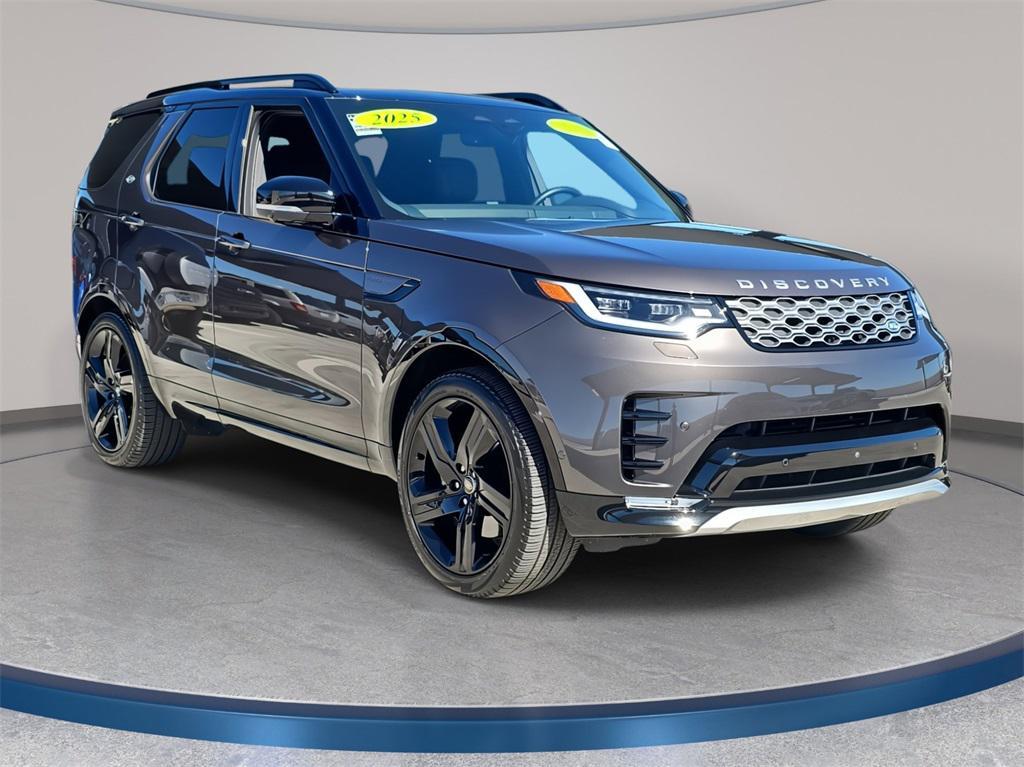 used 2025 Land Rover Discovery car, priced at $74,690