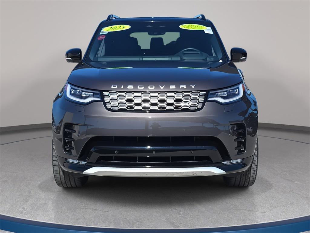 used 2025 Land Rover Discovery car, priced at $70,590