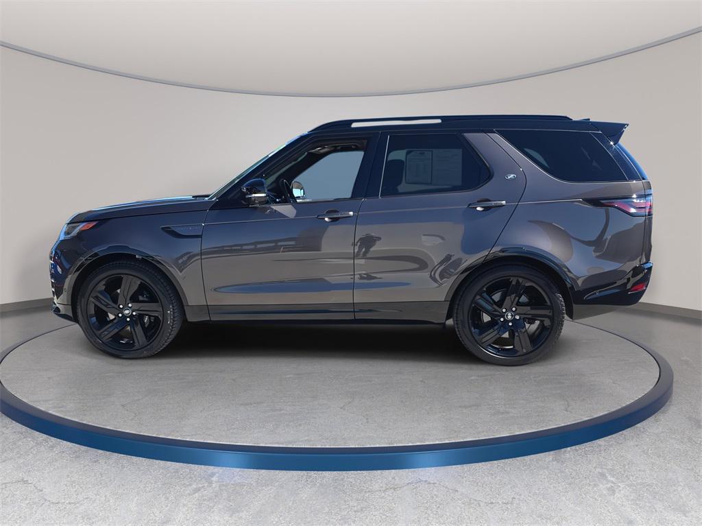 used 2025 Land Rover Discovery car, priced at $70,590