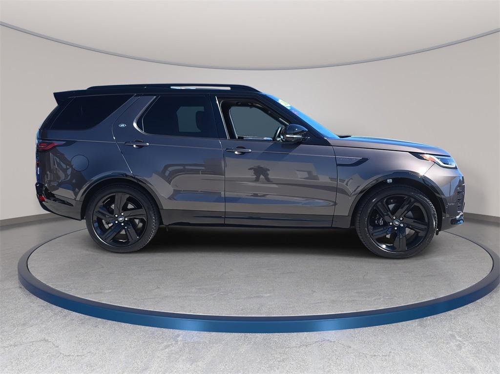 used 2025 Land Rover Discovery car, priced at $70,590