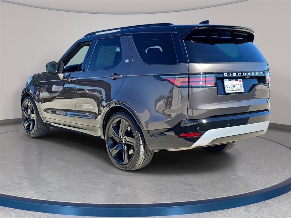used 2025 Land Rover Discovery car, priced at $70,590
