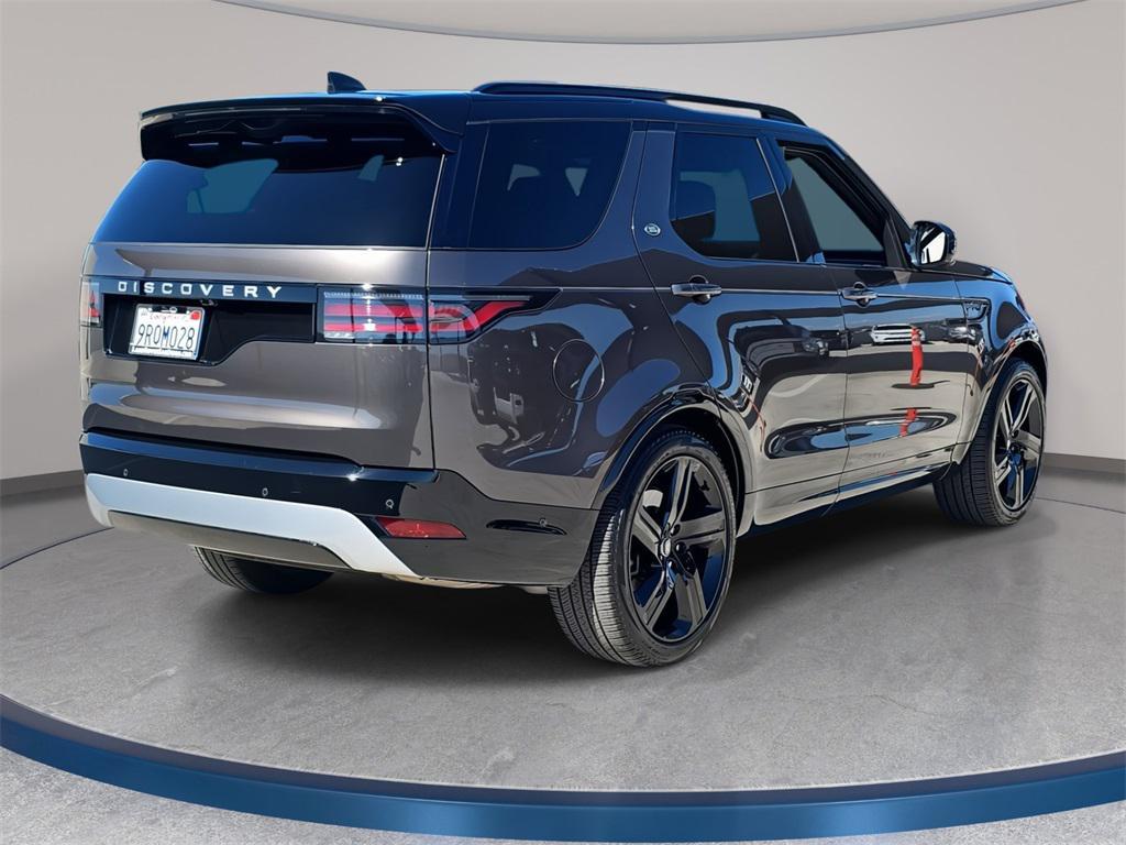 used 2025 Land Rover Discovery car, priced at $70,590