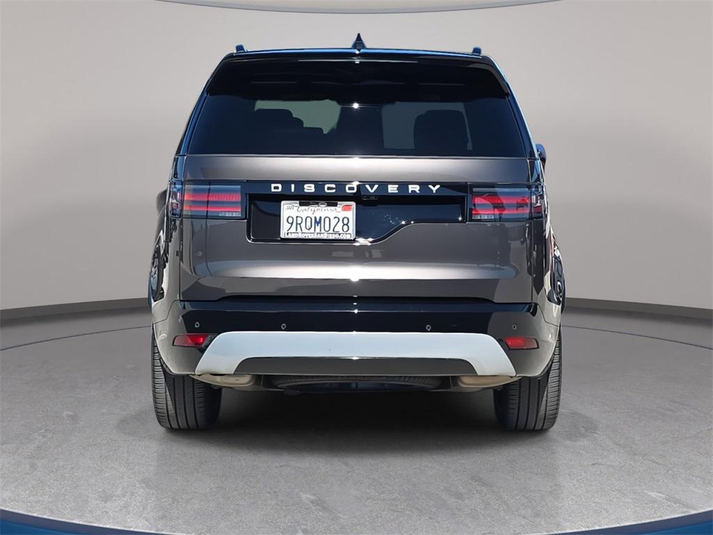 used 2025 Land Rover Discovery car, priced at $70,590