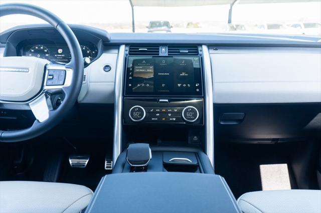 used 2024 Land Rover Discovery car, priced at $54,450