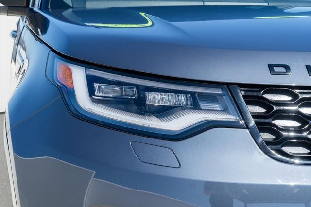 used 2024 Land Rover Discovery car, priced at $52,990